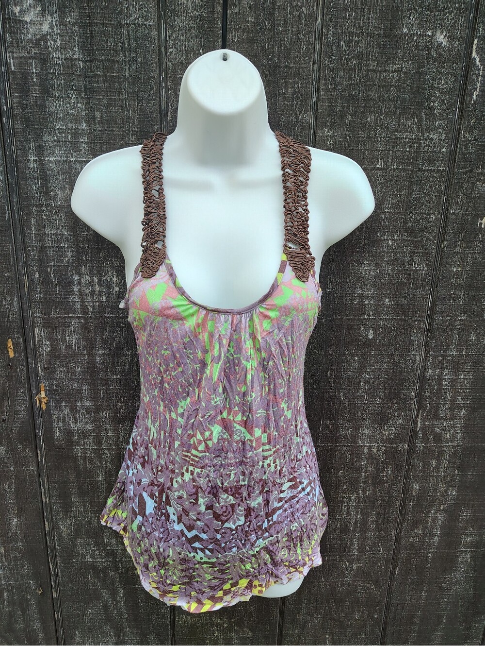 D' closet Tank Top